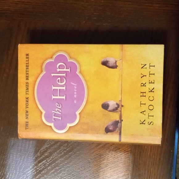 KATHRYN STOCKETT Other - KATHRYN STOCKETT BOOK. THE HELP.